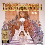 Cover of 'Jim Hensons Labyrinth 2027 Wall Calendar' by Jim Henson Company 