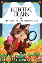 Cover of 'Detective Beans: and the Case of the Missing Hat' 