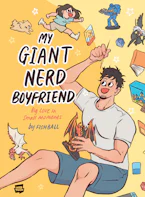 Cover of 'My Giant Nerd Boyfriend' by Yen Ee 