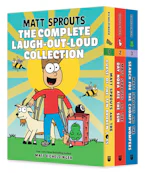 Cover of 'Matt Sprouts: The Complete Laugh-Out-Loud Collection' 