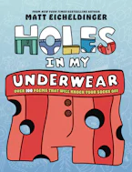 Cover of 'Holes in My Underwear' 