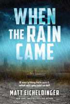 Cover of 'When the Rain Came' 