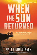 Cover of 'When the Sun Returned' 