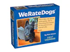 Cover of 'WeRateDogs 2027 Day-to-Day Calendar' by Matt Nelson 