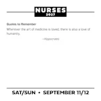 Cover of 'Nurses 2027 Day-to-Day Calendar' by Andrews McMeel Publishing 