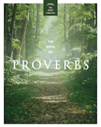 Cover of 'The Book of Proverbs (KJV)' by Amen Editions 