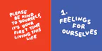 Cover of 'Feelings You Dont Have Words For' by Emu 